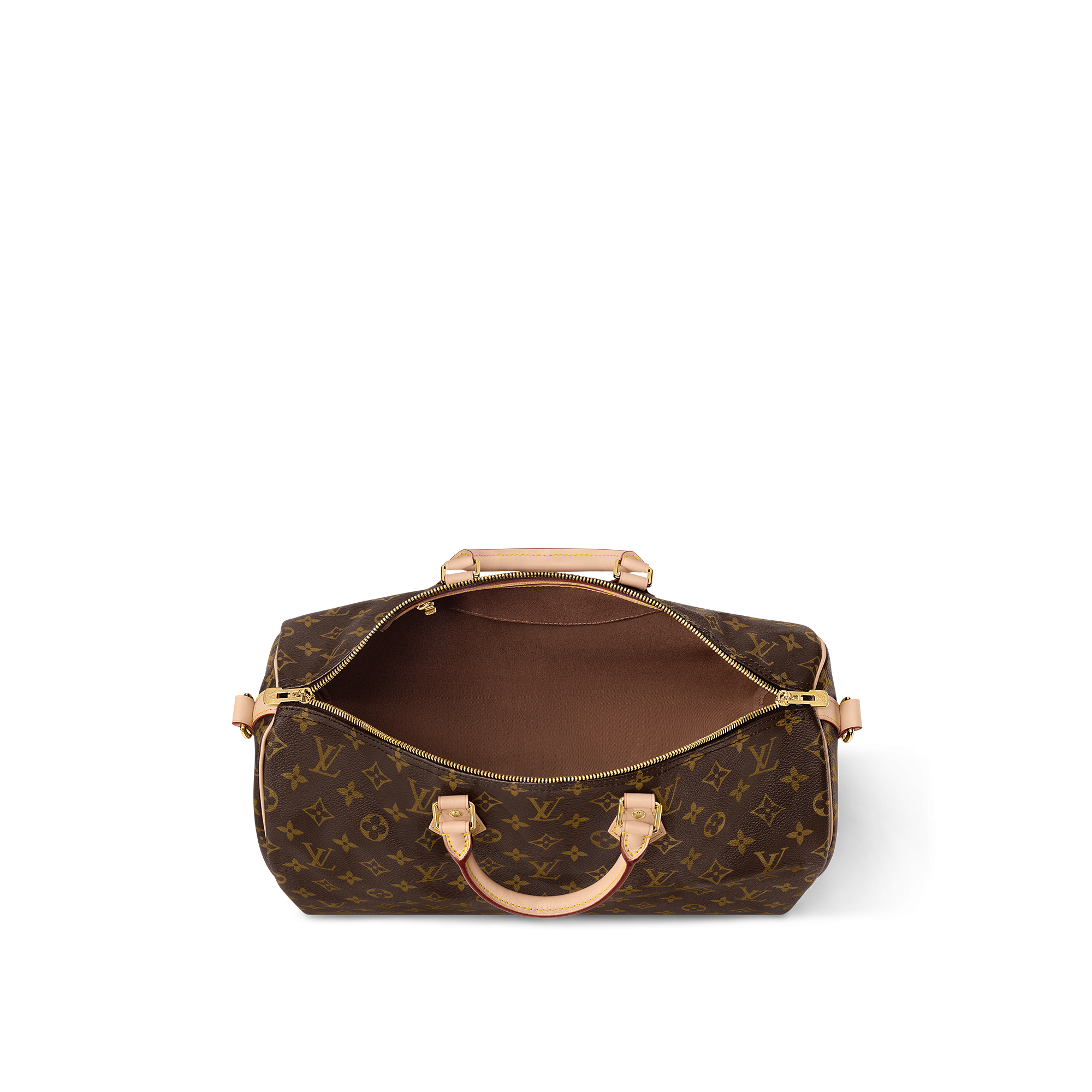 Monogram Handbags All Handbags Speedy Bandoulière 40 | Louis Vuitton ® (Product zoom)