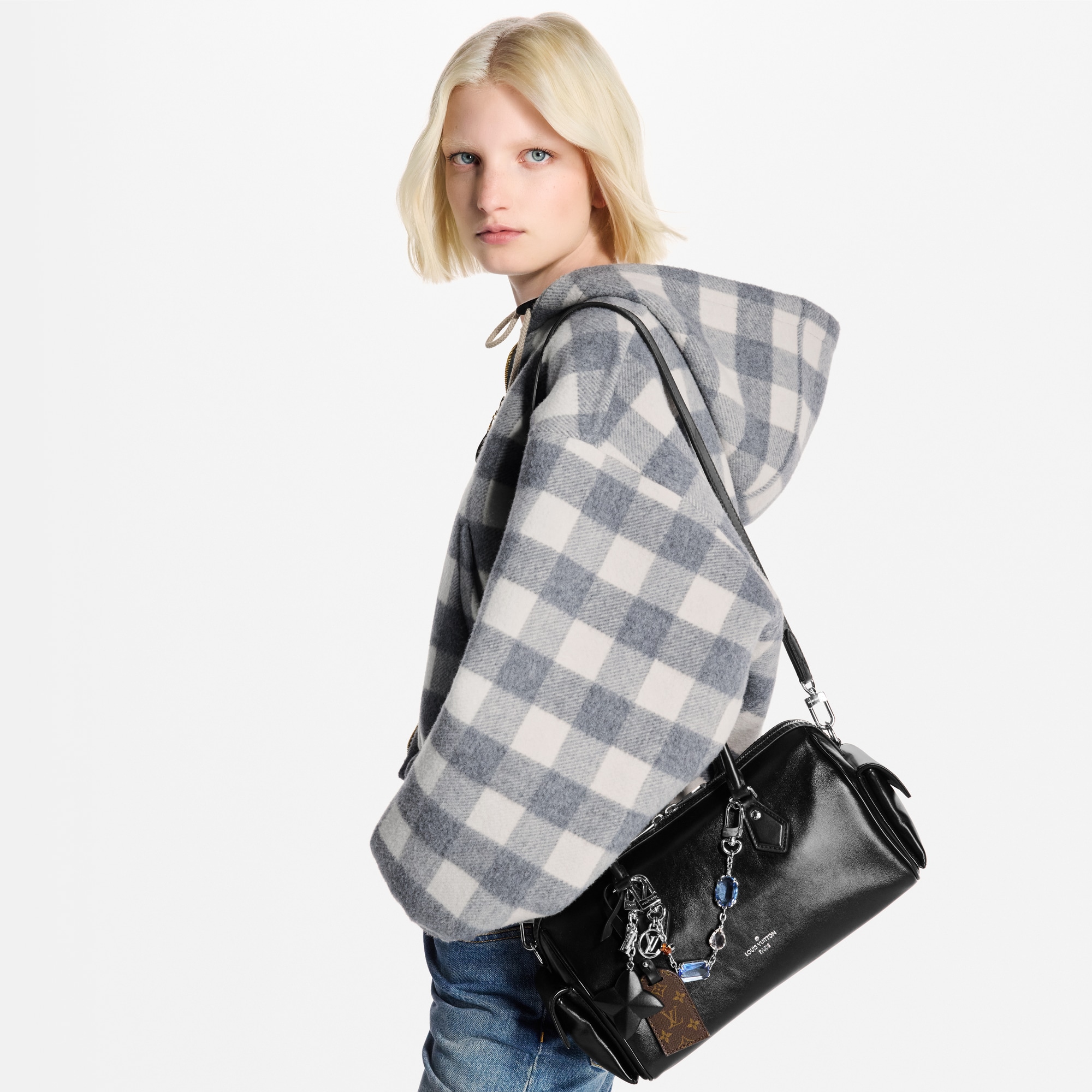 LV Vibe Handbags All Handbags Speedy Cargo Vibe | Louis Vuitton ® (Product zoom)