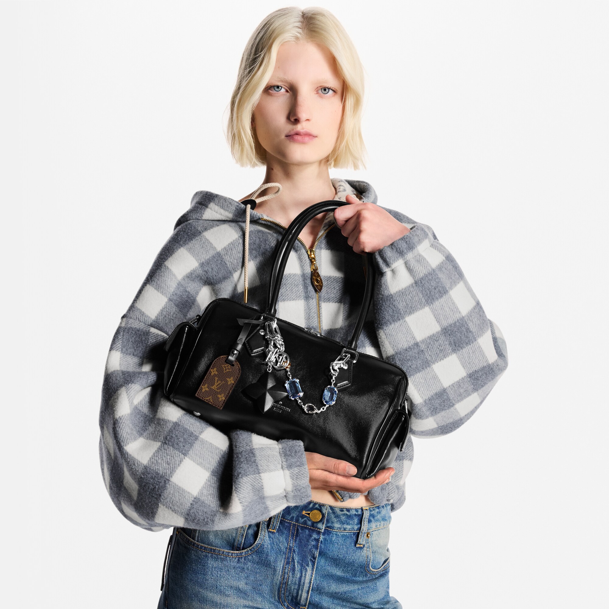 LV Vibe Handbags All Handbags Speedy Cargo Vibe | Louis Vuitton ® (Product zoom)