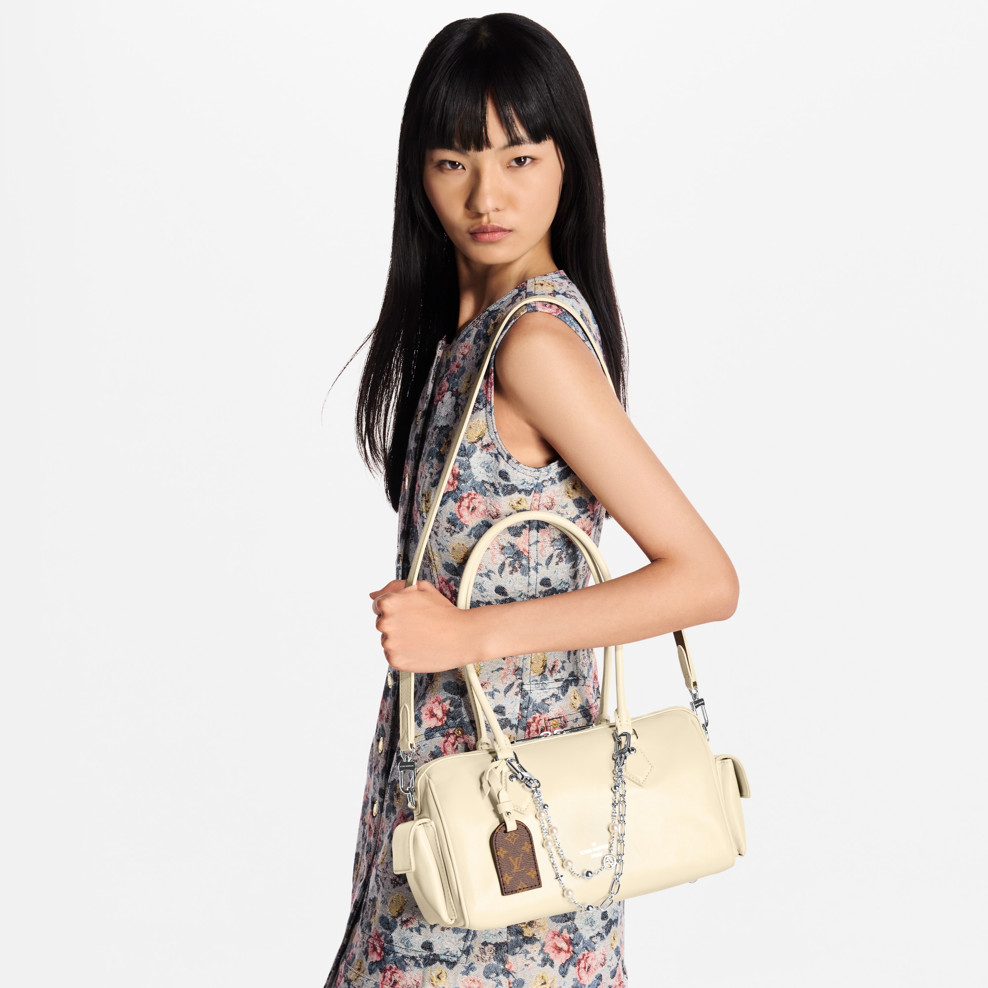 LV Vibe Handbags All Handbags Speedy Cargo Vibe | Louis Vuitton ® (Product zoom)