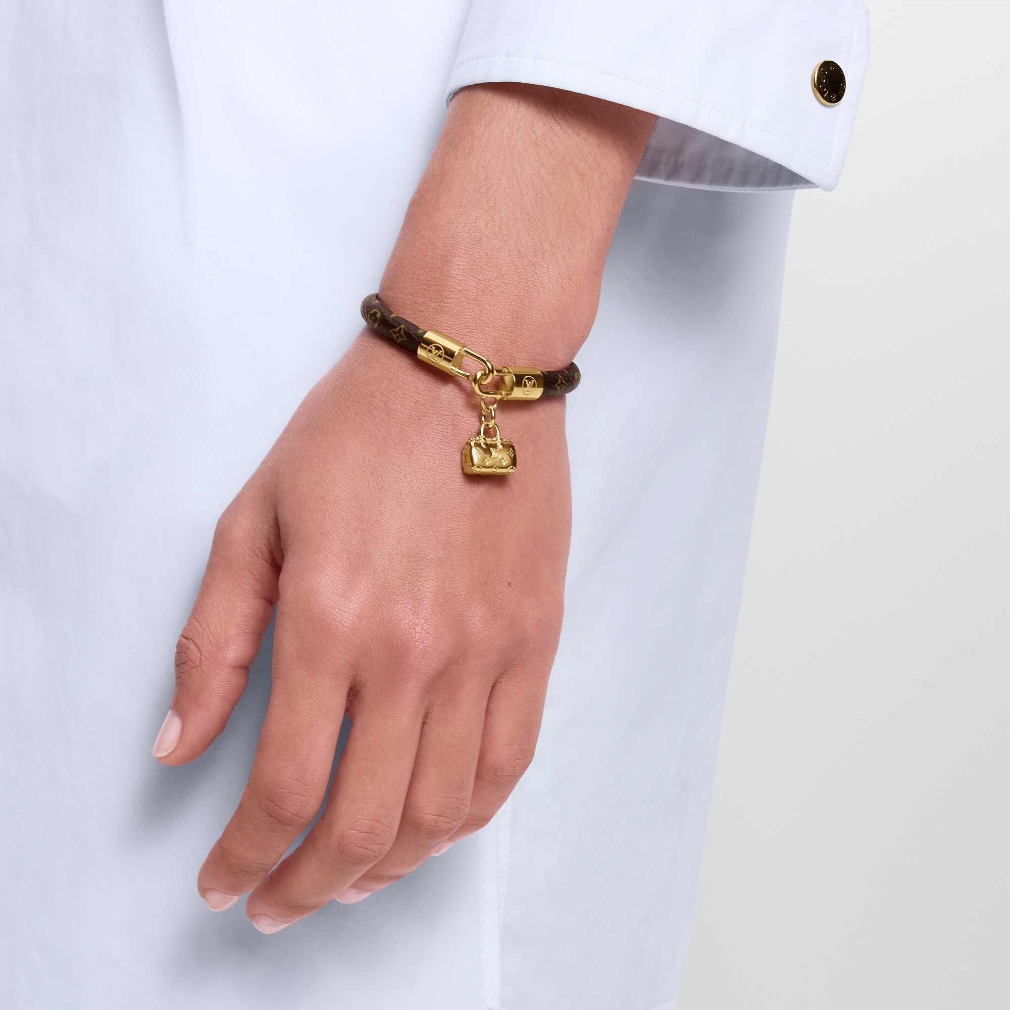 Speedy Charm Bracelet