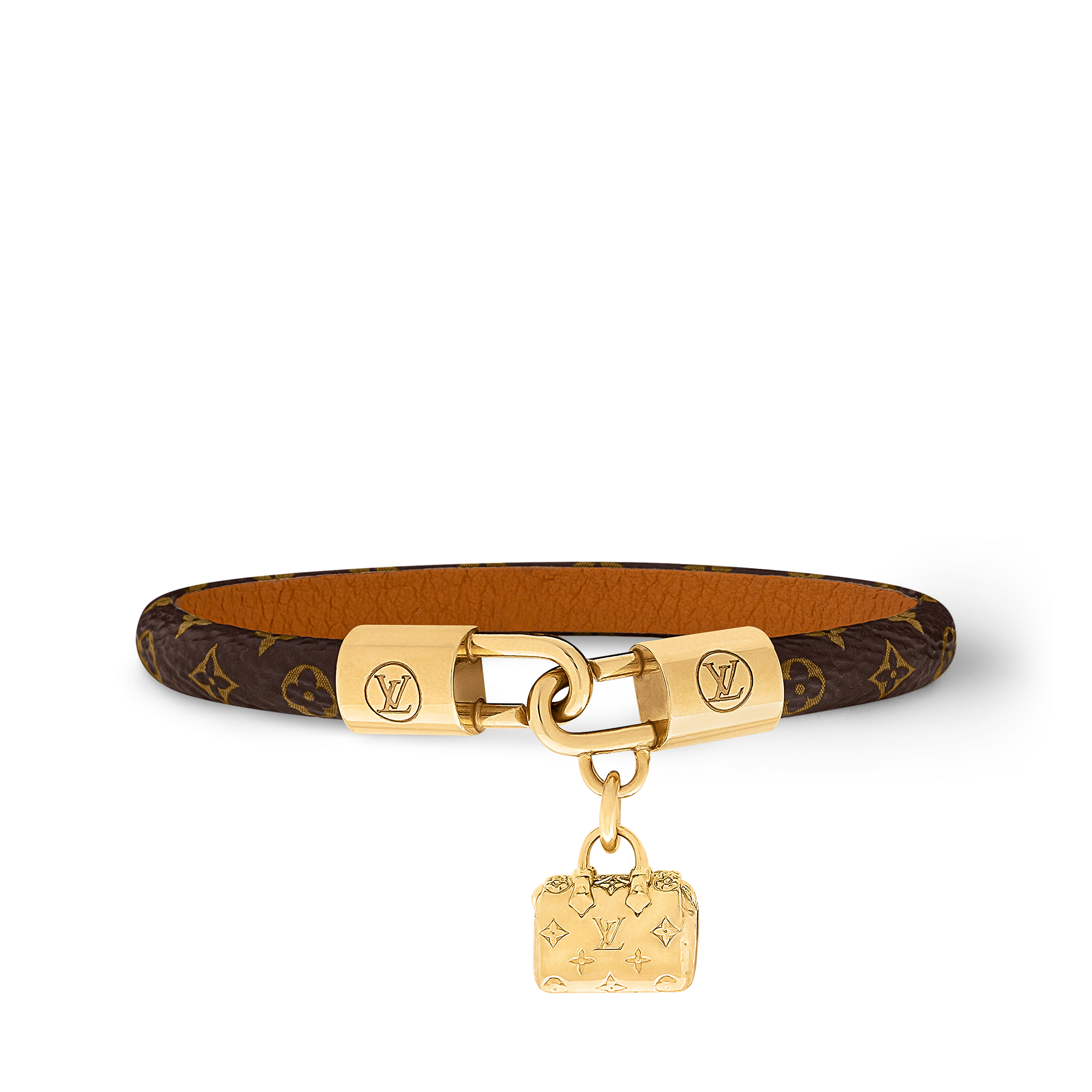 Speedy Charm Bracelet