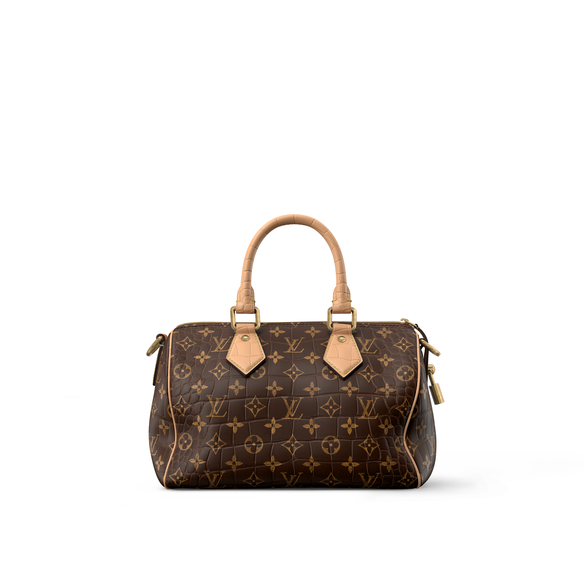 Crocodilien Mat Exotics Men City Bags Speedy P9 25 | Louis Vuitton ® (Product zoom)