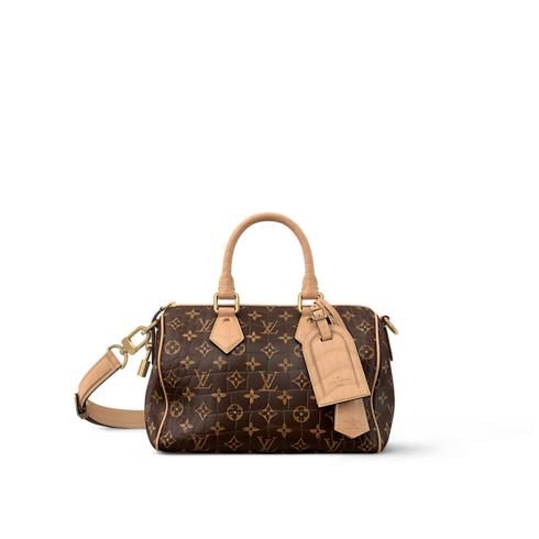 Crocodilien Mat Exotics Men City Bags Speedy P9 25 | Louis Vuitton ® (Product zoom)