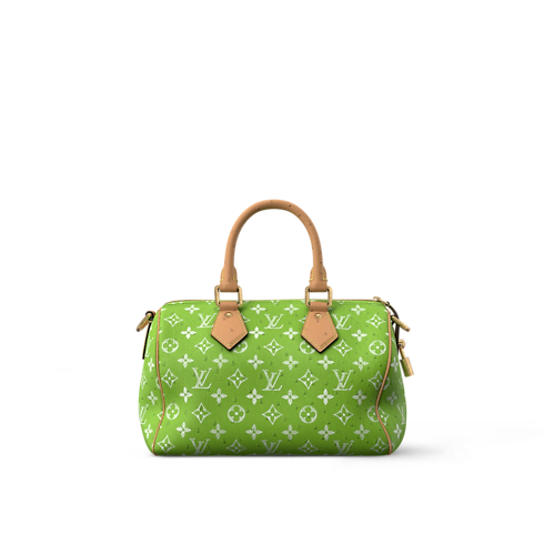 Ostrich Leather Exotics Men City Bags Speedy P9 25 | Louis Vuitton ® (Product zoom)