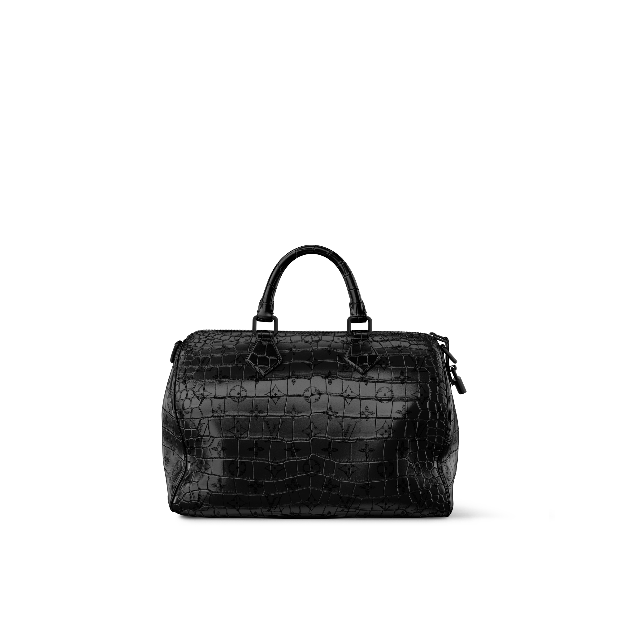 Crocodilien Mat Exotics Men City Bags Speedy P9 40 | Louis Vuitton ® (Product zoom)