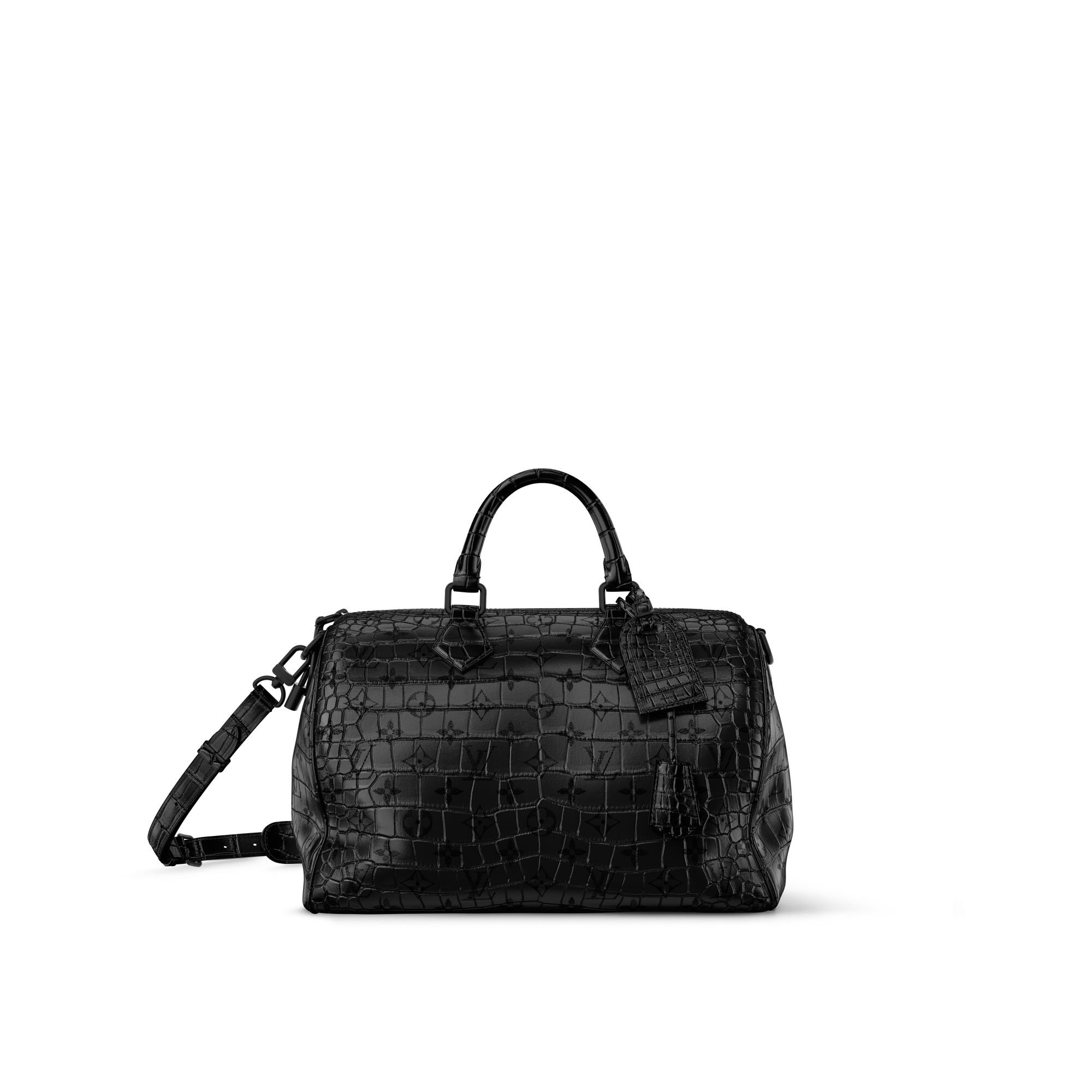Crocodilien Mat Exotics Men City Bags Speedy P9 40 | Louis Vuitton ® (Product zoom)
