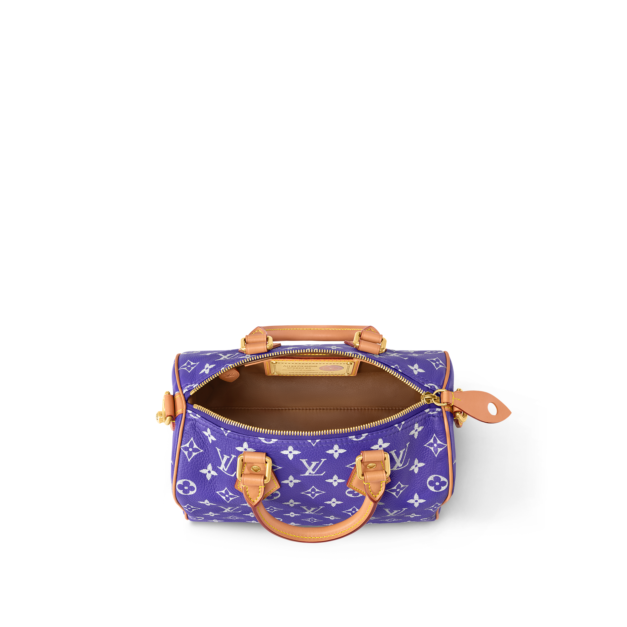 Autres Cuirs Monogram Leather Goods and Travel Speedy P9 Speedy P9 Bandoulière 25 | Louis Vuitton ® (Product zoom)