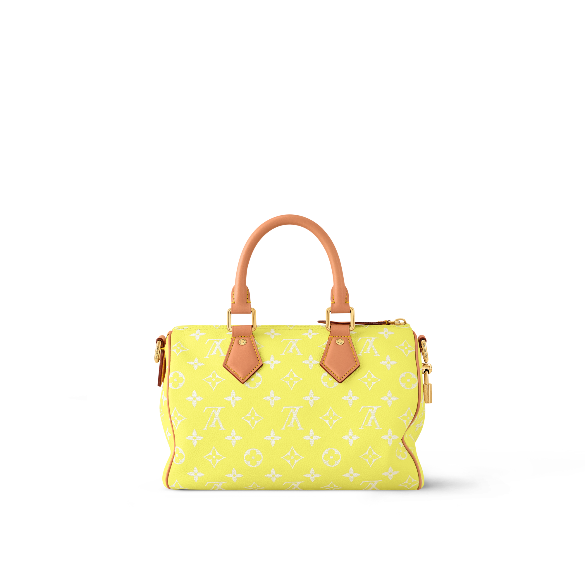 Autres Cuirs Monogram Leather Goods and Travel Speedy P9 Speedy P9 Bandoulière 25 | Louis Vuitton ® (Product zoom)