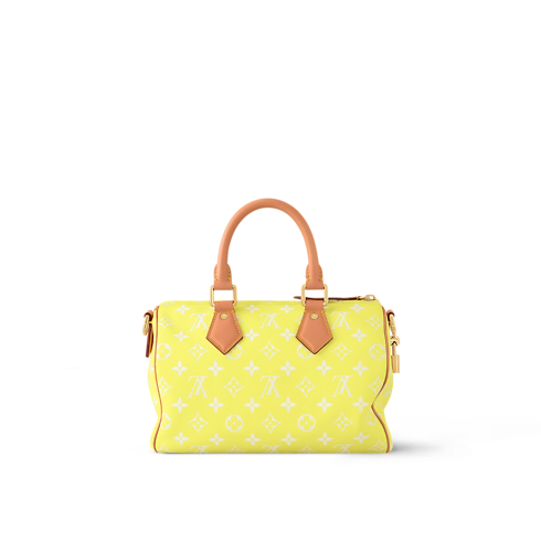 H40 Leather Goods and Travel Speedy P9 Speedy P9 Bandoulière 25 | Louis Vuitton ® (Product zoom)