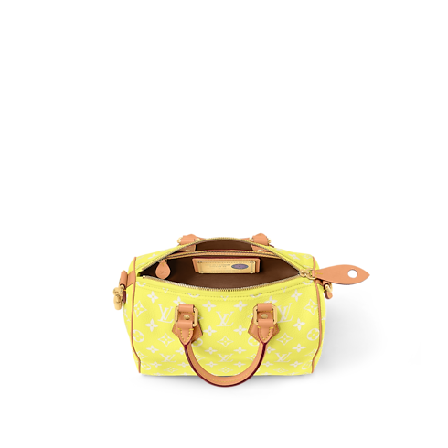 H40 Leather Goods and Travel Speedy P9 Speedy P9 Bandoulière 25 | Louis Vuitton ® (Product zoom)