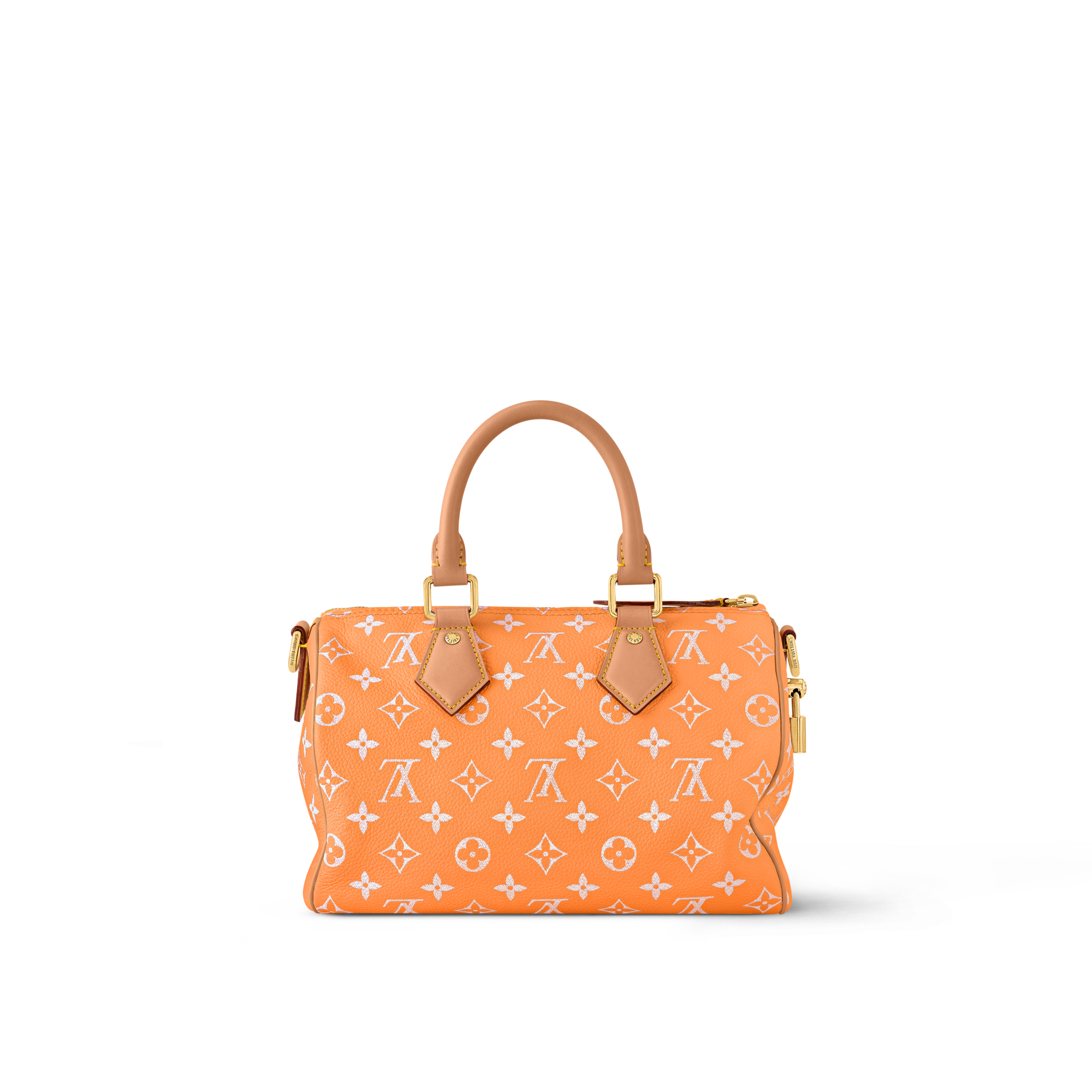 Autres Cuirs Monogram Leather Goods and Travel Speedy P9 Speedy P9 Bandoulière 25 | Louis Vuitton ® (Product zoom)