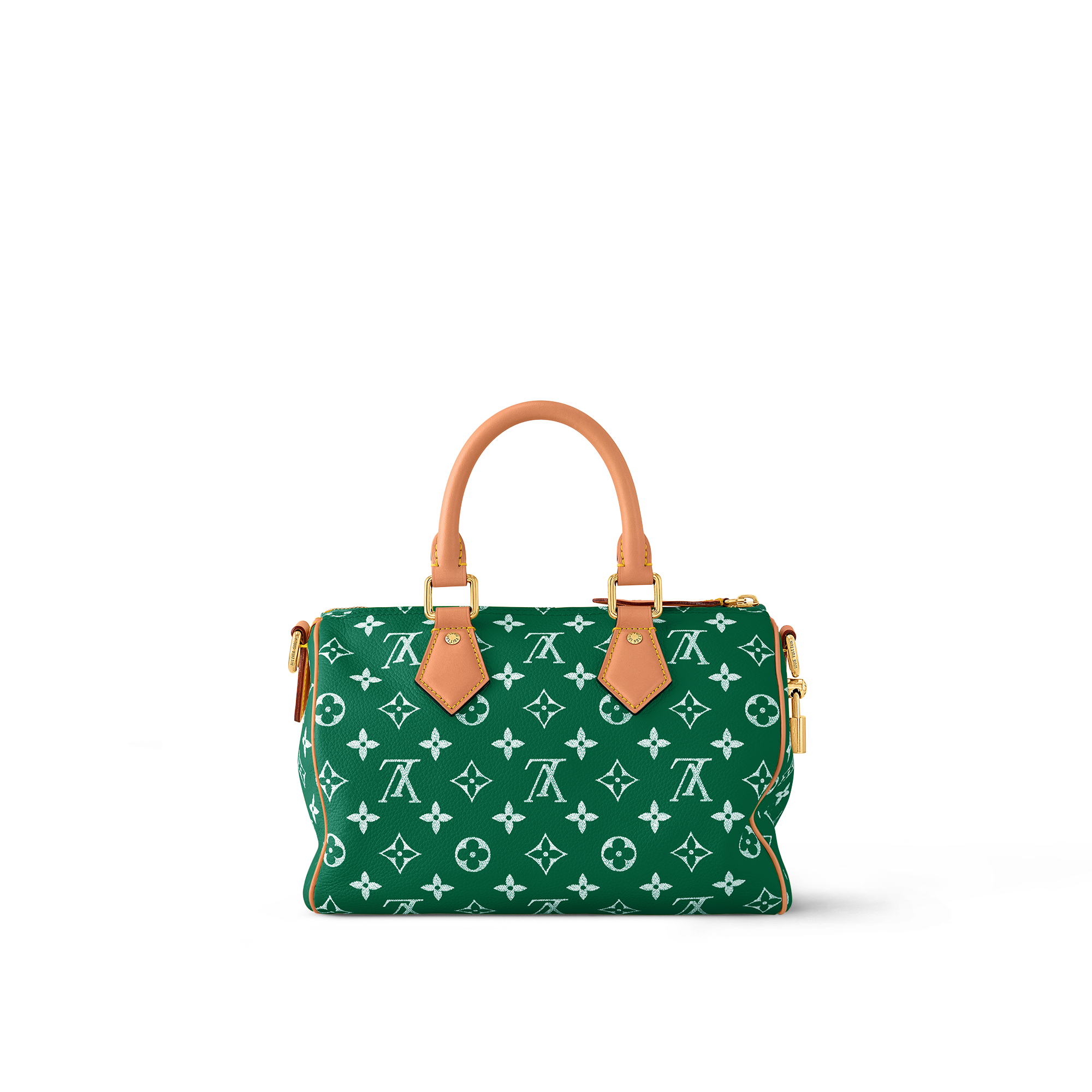 Autres Cuirs Monogram Leather Goods and Travel Speedy P9 Speedy P9 Bandoulière 25 | Louis Vuitton ® (Product zoom)