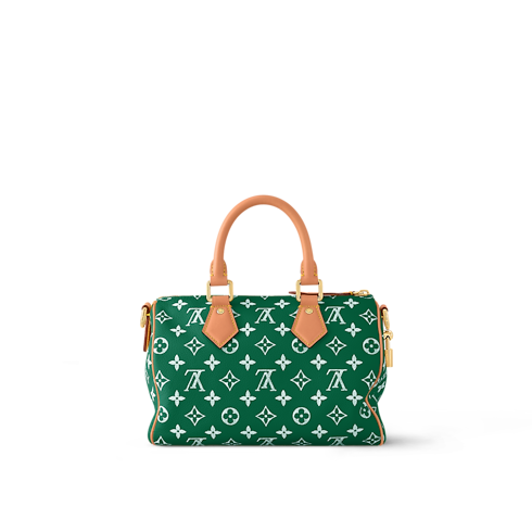 H40 Leather Goods and Travel Speedy P9 Speedy P9 Bandoulière 25 | Louis Vuitton ® (Product zoom)