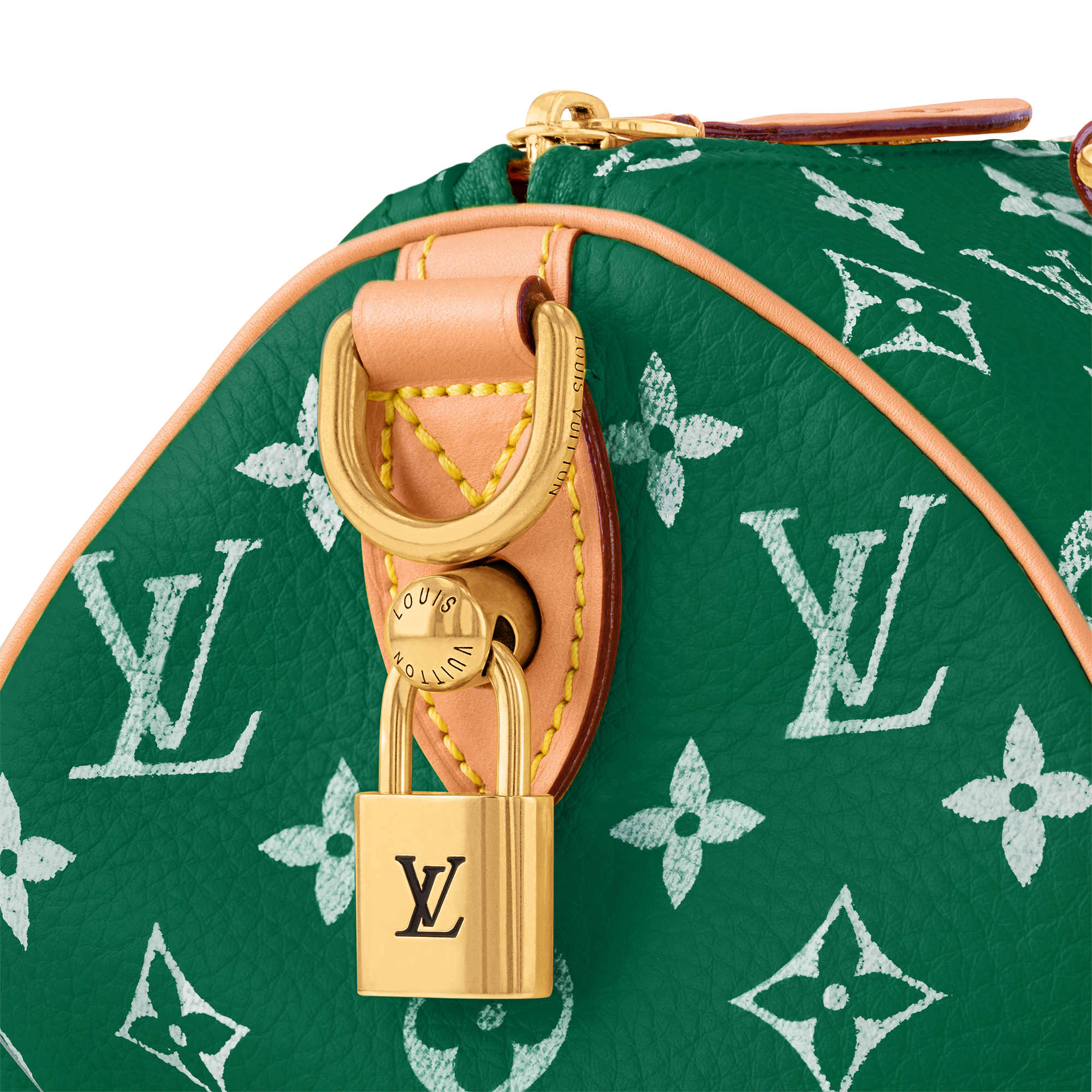 Autres Cuirs Monogram Leather Goods and Travel Speedy P9 Speedy P9 Bandoulière 25 | Louis Vuitton ® (Product zoom)