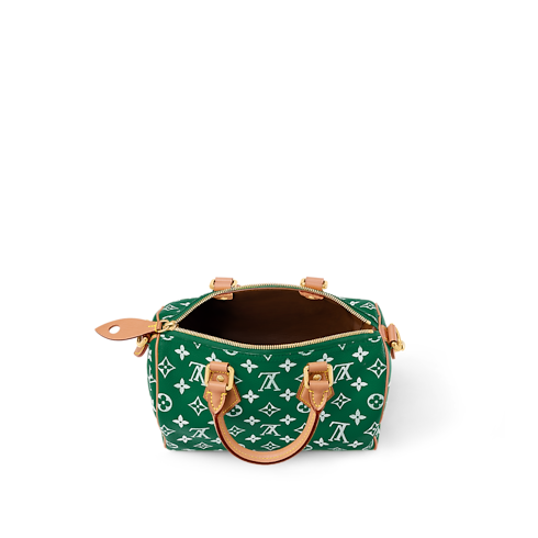 H40 Leather Goods and Travel Speedy P9 Speedy P9 Bandoulière 25 | Louis Vuitton ® (Product zoom)