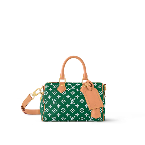 H40 Leather Goods and Travel Speedy P9 Speedy P9 Bandoulière 25 | Louis Vuitton ® (Product zoom)