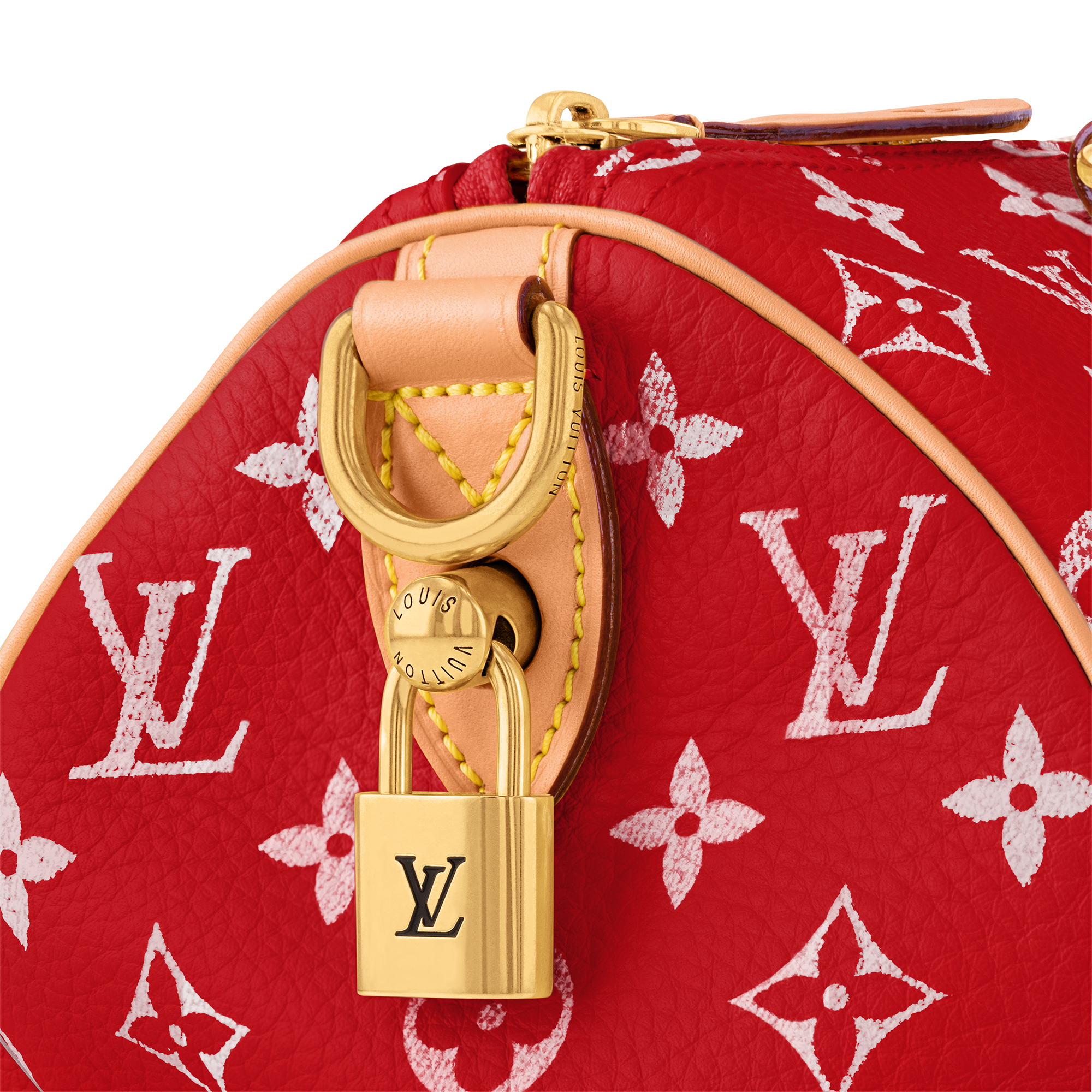 Autres Cuirs Monogram Leather Goods and Travel Speedy P9 Speedy P9 Bandoulière 25 | Louis Vuitton ® (Product zoom)