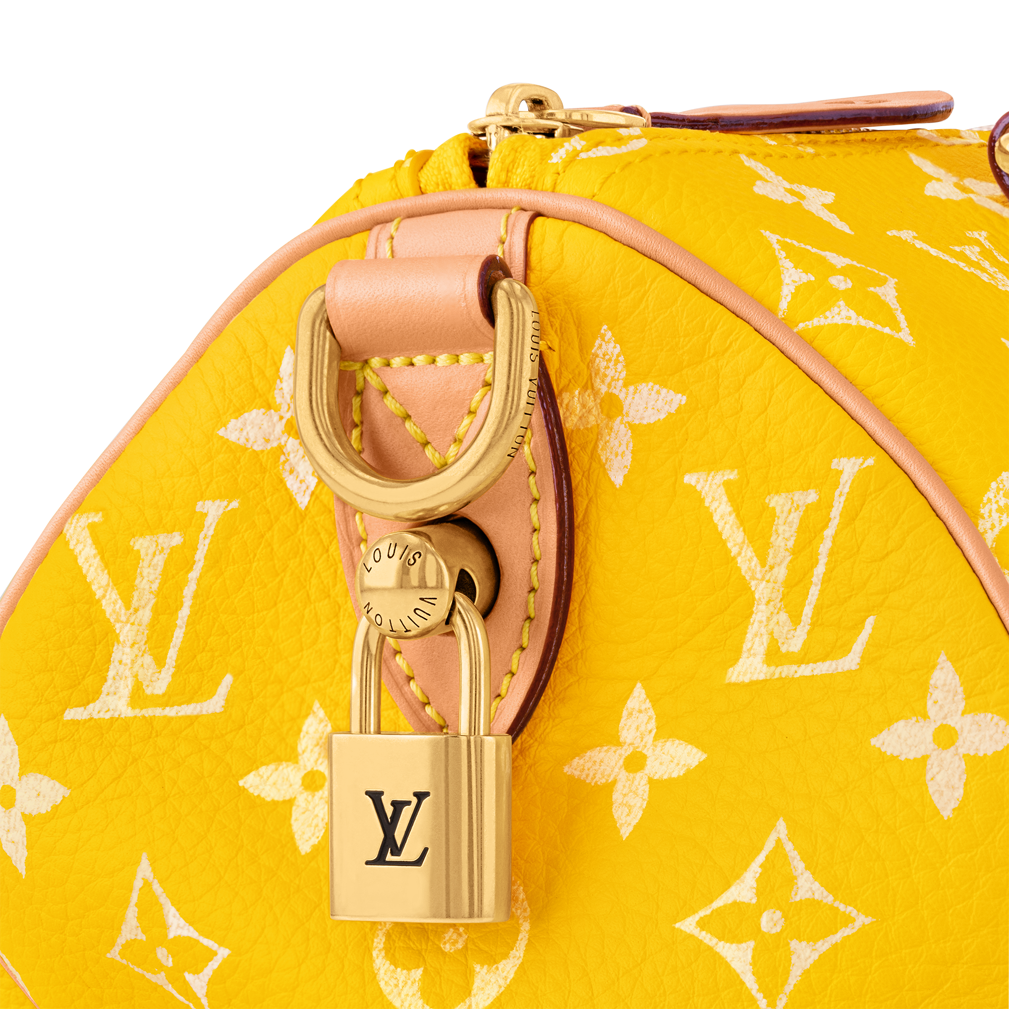 Autres Cuirs Monogram Leather Goods and Travel Speedy P9 Speedy P9 Bandoulière 25 | Louis Vuitton ® (Product zoom)