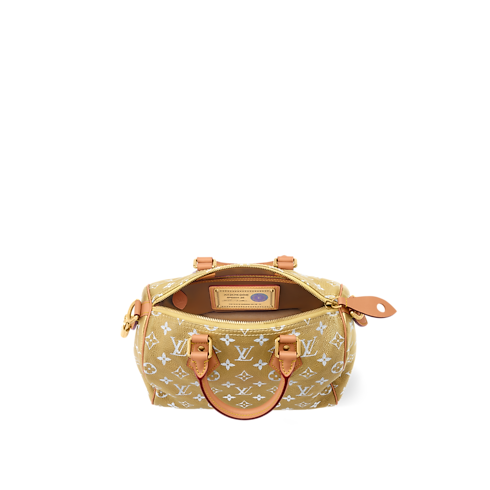 H40 Leather Goods and Travel Speedy P9 Speedy P9 Bandoulière 25 | Louis Vuitton ® (Product zoom)