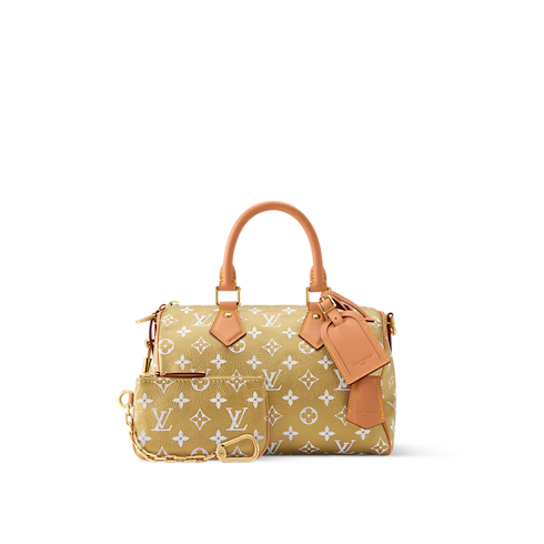 H40 Leather Goods and Travel Speedy P9 Speedy P9 Bandoulière 25 | Louis Vuitton ® (Product zoom)