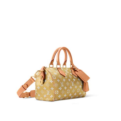 H40 Leather Goods and Travel Speedy P9 Speedy P9 Bandoulière 25 | Louis Vuitton ® (Product zoom)