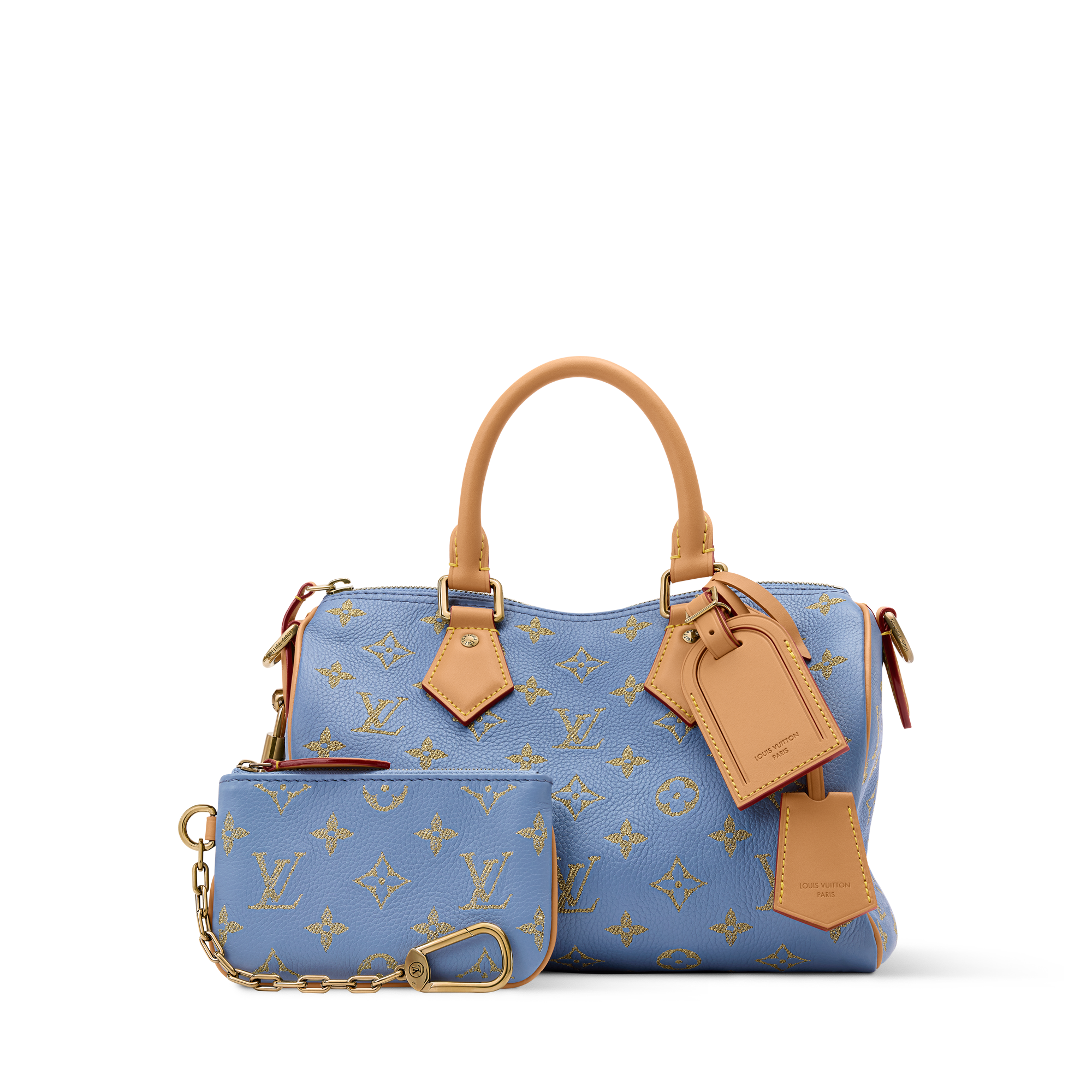 Speedy P9 Bandoulière 25 H40 - Les Extraordinaires - Leather Goods 
