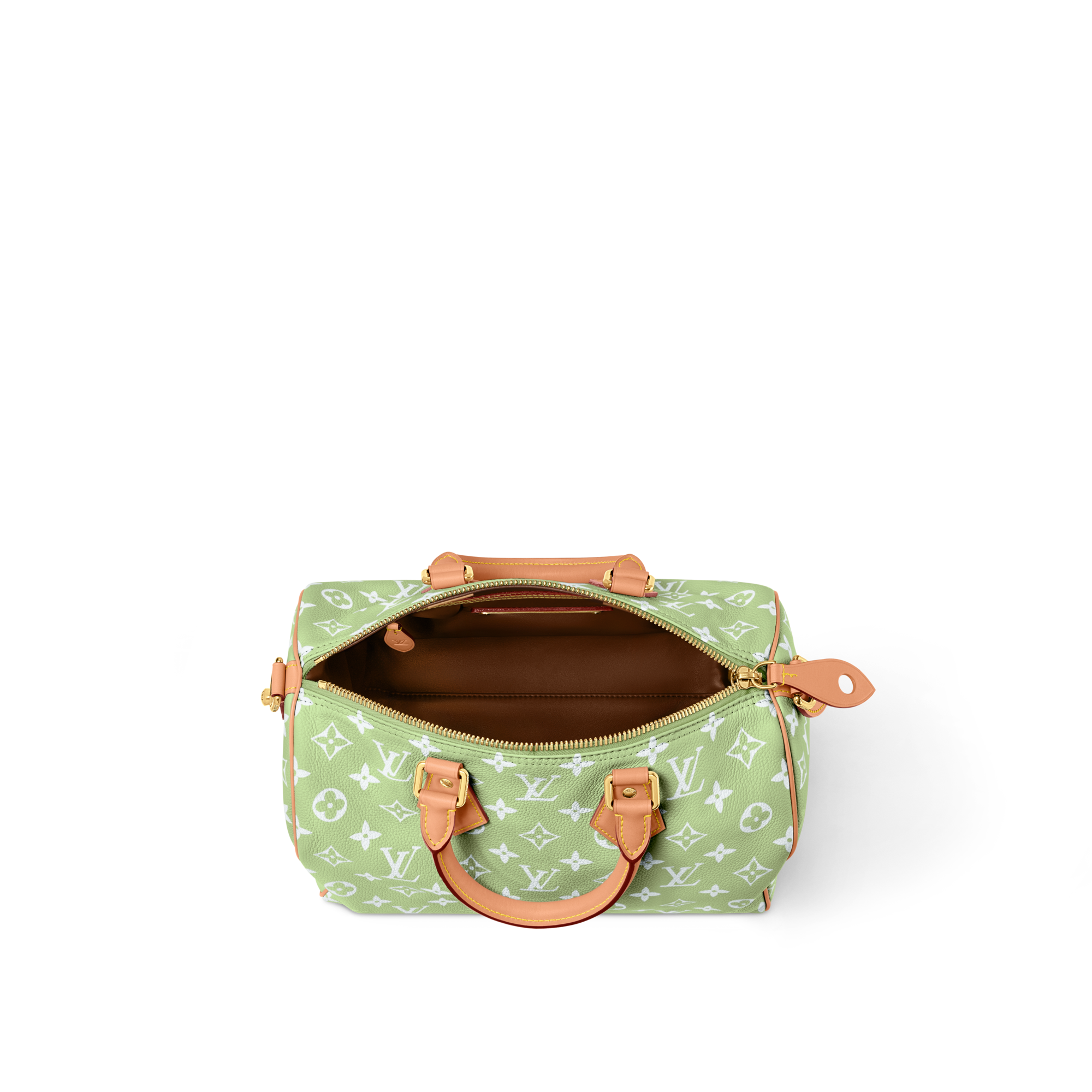 Autres Cuirs Monogram Leather Goods and Travel Speedy P9 Speedy P9 Bandoulière 30 | Louis Vuitton ® (Product zoom)