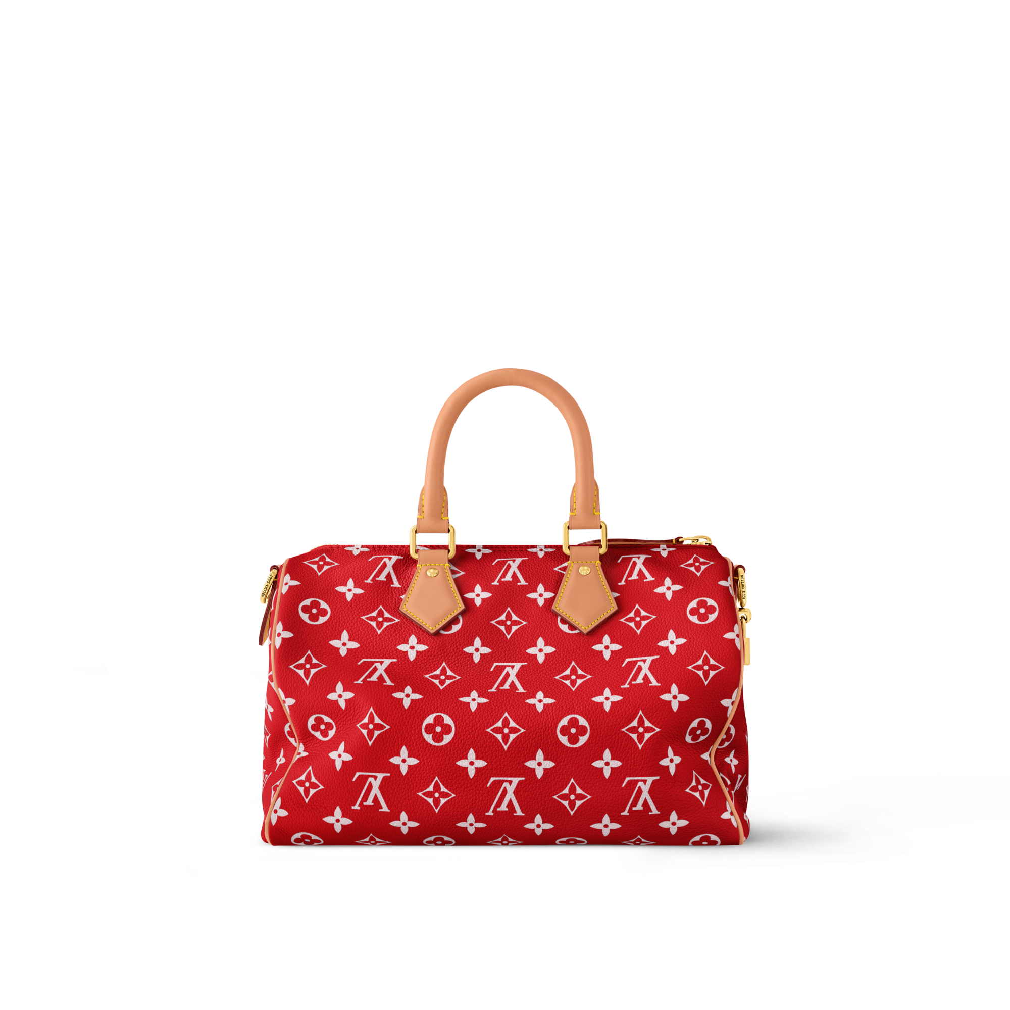 Autres Cuirs Monogram Leather Goods and Travel Speedy P9 Speedy P9 Bandoulière 30 | Louis Vuitton ® (Product zoom)