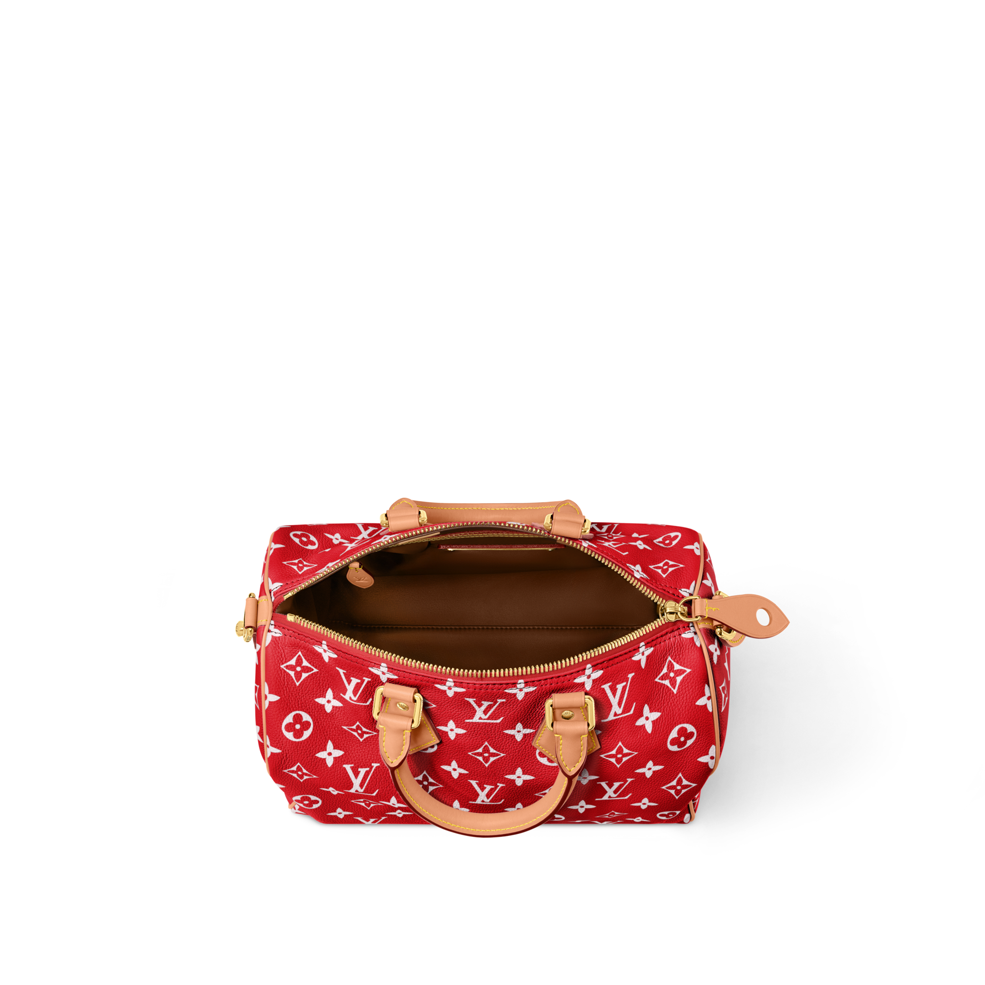 Autres Cuirs Monogram Leather Goods and Travel Speedy P9 Speedy P9 Bandoulière 30 | Louis Vuitton ® (Product zoom)