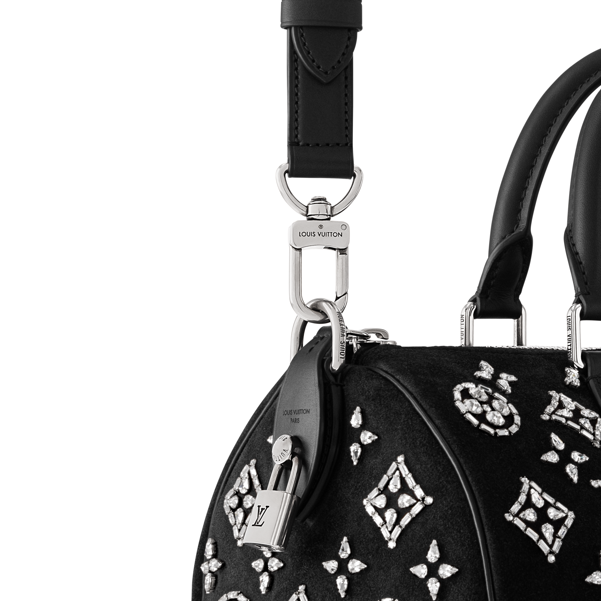 Monogram Other Leather Goods and Travel Speedy P9 Speedy P9 Bandoulière 30 | Louis Vuitton ® (Product zoom)