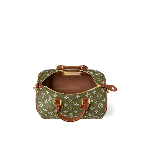autres_cuirs_monogram Leather Goods and Travel Speedy P9 Speedy P9 Bandoulière 30 | Louis Vuitton ® (Product zoom)