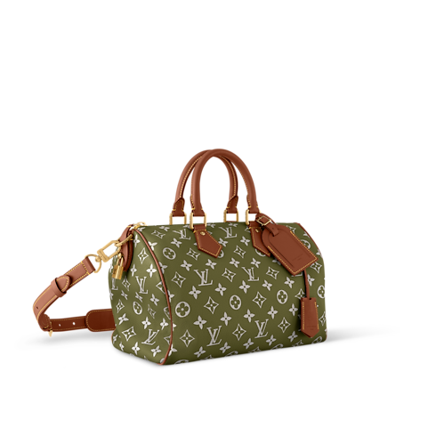 autres_cuirs_monogram Leather Goods and Travel Speedy P9 Speedy P9 Bandoulière 30 | Louis Vuitton ® (Product zoom)