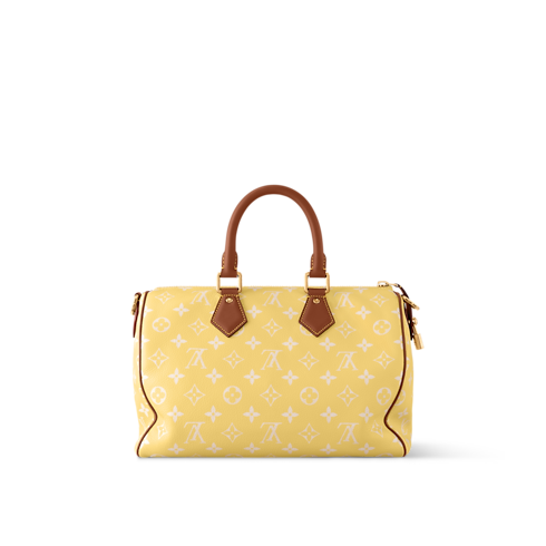 autres_cuirs_monogram Leather Goods and Travel Speedy P9 Speedy P9 Bandoulière 30 | Louis Vuitton ® (Product zoom)