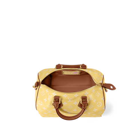 autres_cuirs_monogram Leather Goods and Travel Speedy P9 Speedy P9 Bandoulière 30 | Louis Vuitton ® (Product zoom)