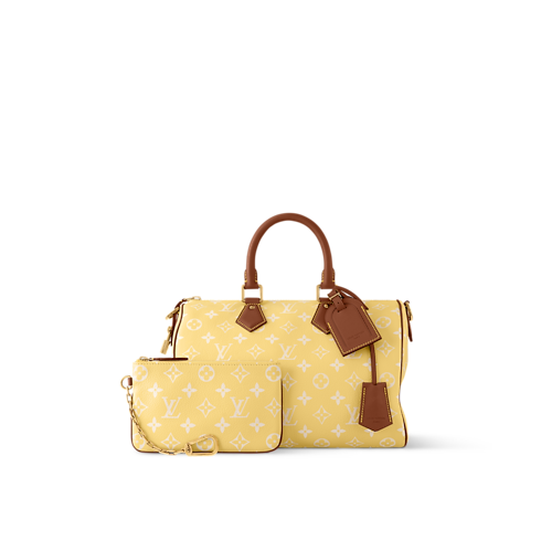 autres_cuirs_monogram Leather Goods and Travel Speedy P9 Speedy P9 Bandoulière 30 | Louis Vuitton ® (Product zoom)