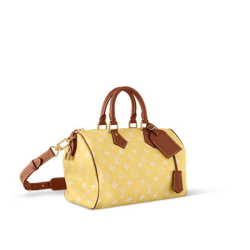 autres_cuirs_monogram Leather Goods and Travel Speedy P9 Speedy P9 Bandoulière 30 | Louis Vuitton ® (Product zoom)