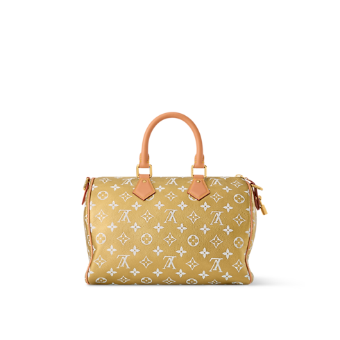 autres_cuirs_monogram Leather Goods and Travel Speedy P9 Speedy P9 Bandoulière 30 | Louis Vuitton ® (Product zoom)