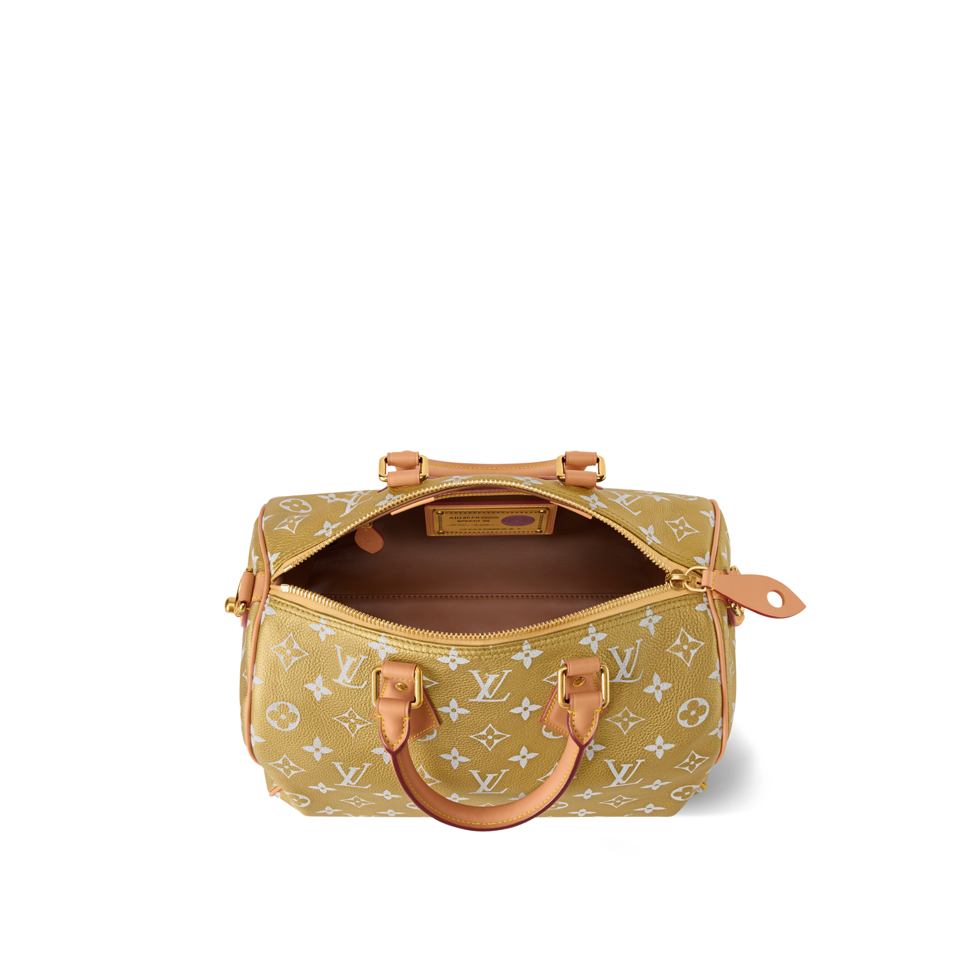 Autres Cuirs Monogram Leather Goods and Travel Speedy P9 Speedy P9 Bandoulière 30 | Louis Vuitton ® (Product zoom)