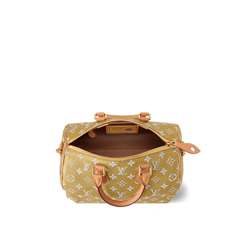 autres_cuirs_monogram Leather Goods and Travel Speedy P9 Speedy P9 Bandoulière 30 | Louis Vuitton ® (Product zoom)