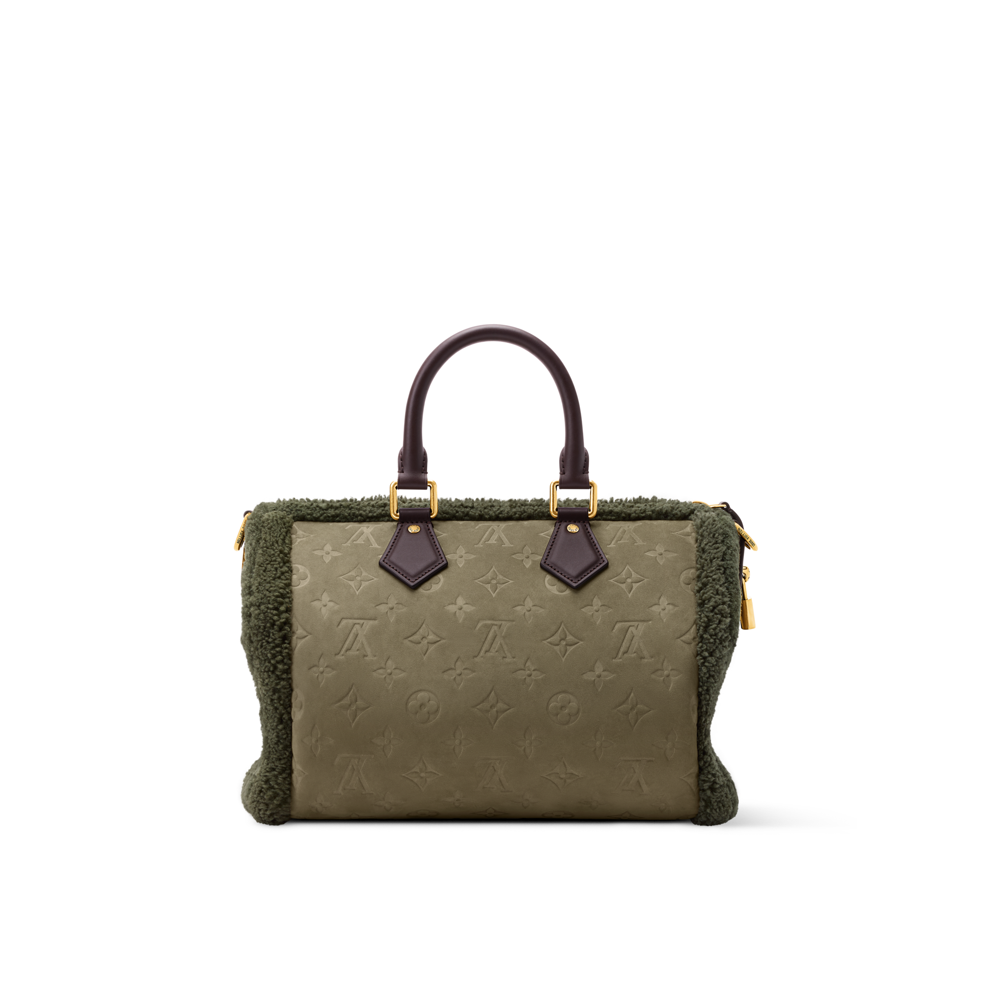 Other Leather Bags Speedy P9 Speedy P9 Bandoulière 30 | Louis Vuitton ® (Product zoom)