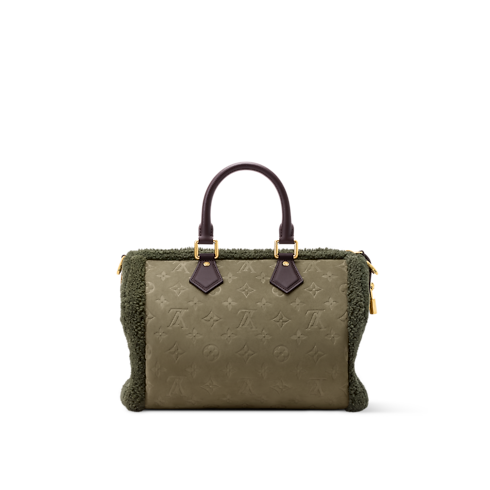 Other Leather Bags Speedy P9 Speedy P9 Bandoulière 30 | Louis Vuitton ® (Product zoom)