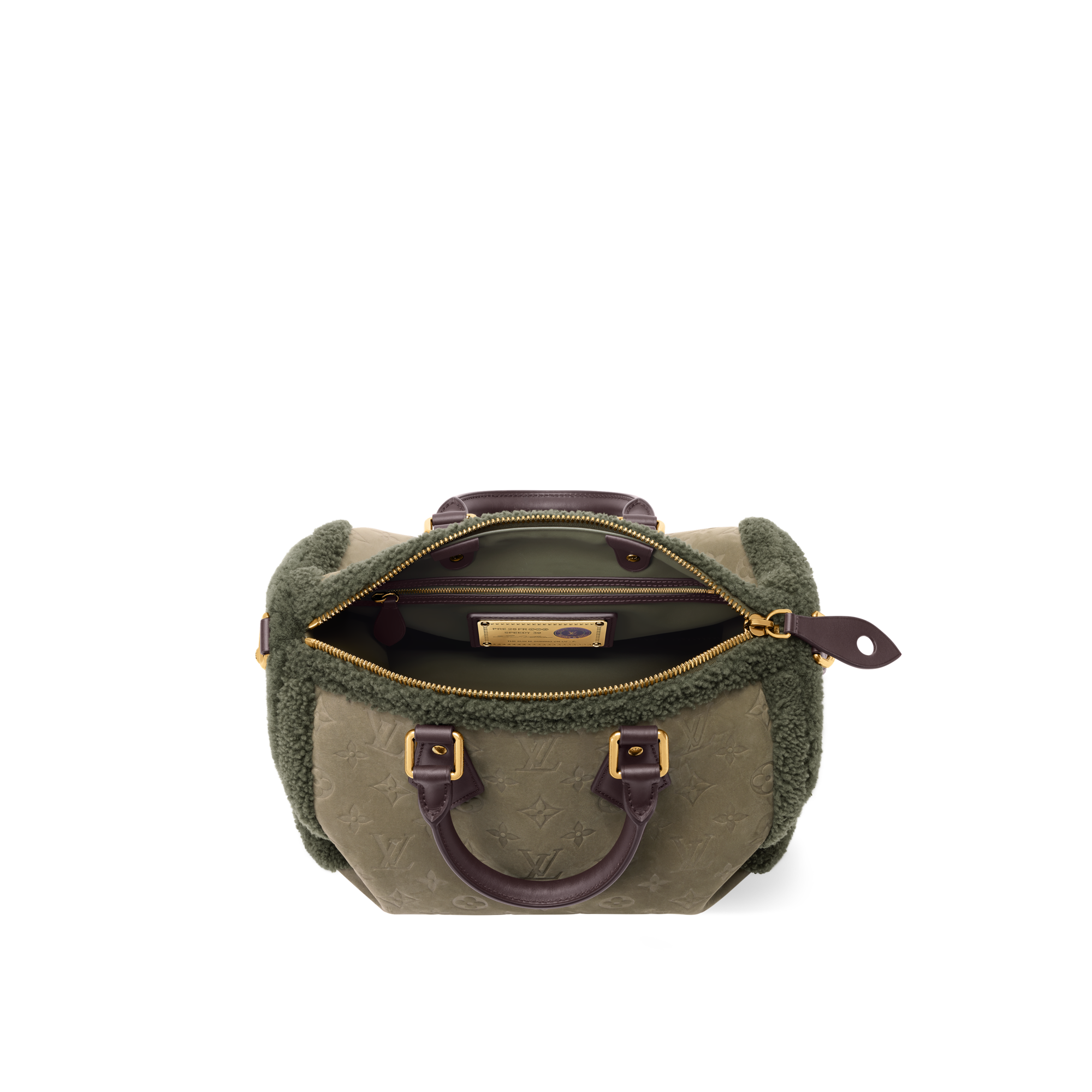 Other Leather Bags Speedy P9 Speedy P9 Bandoulière 30 | Louis Vuitton ® (Product zoom)