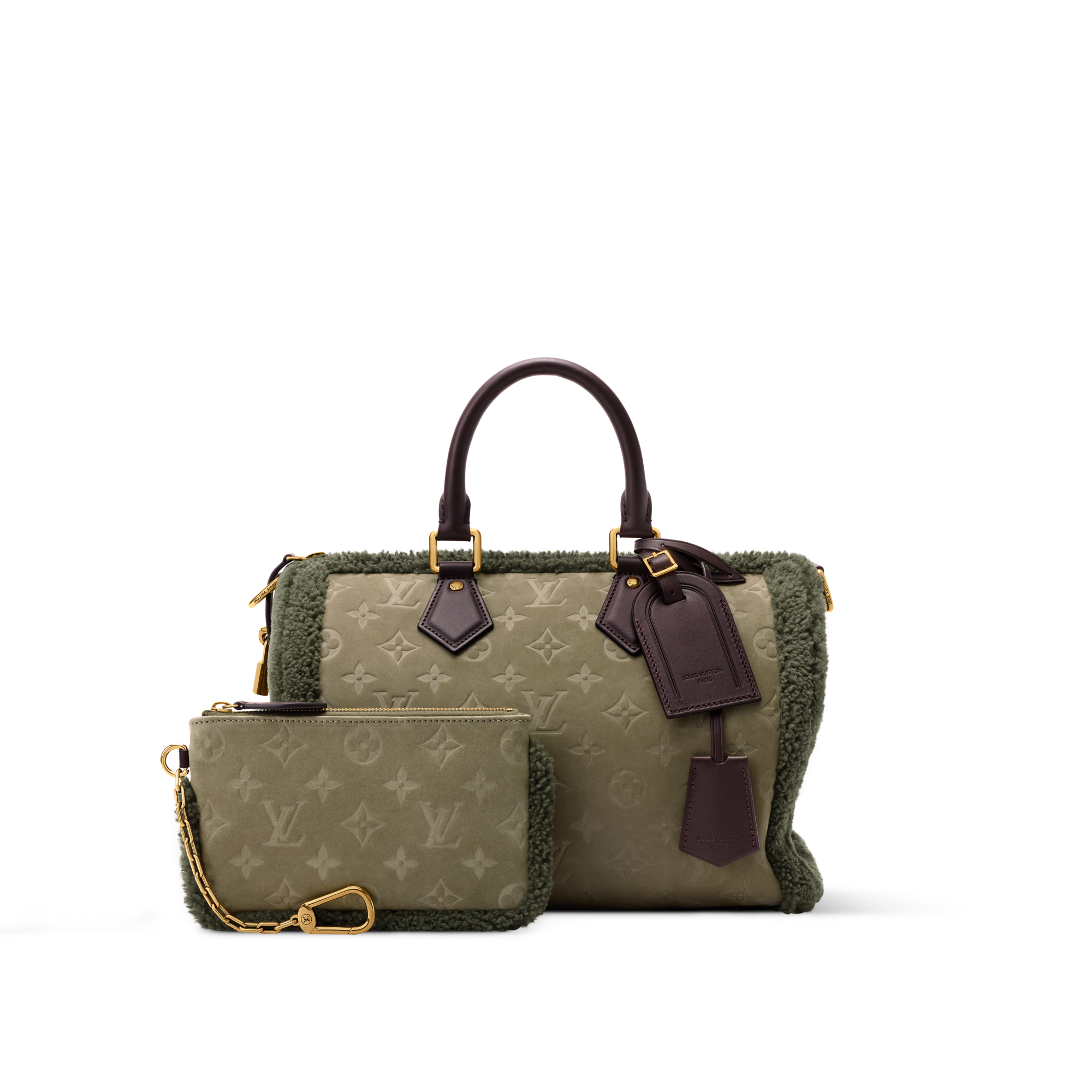 Other Leather Bags Speedy P9 Speedy P9 Bandoulière 30 | Louis Vuitton ® (Product zoom)