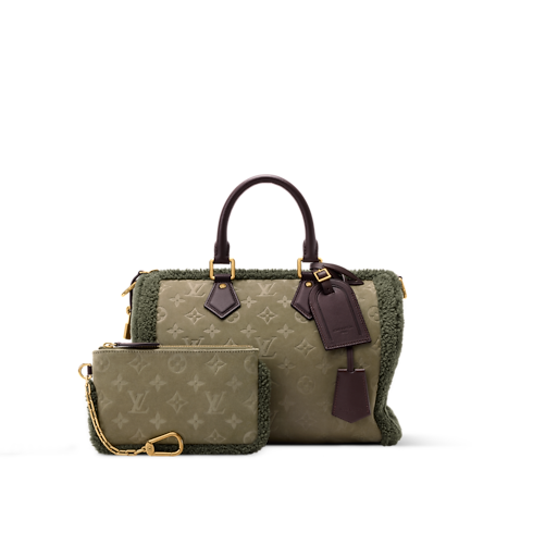 Other Leather Bags Speedy P9 Speedy P9 Bandoulière 30 | Louis Vuitton ® (Product zoom)