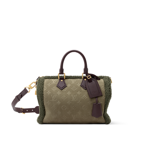 Other Leather Bags Speedy P9 Speedy P9 Bandoulière 30 | Louis Vuitton ® (Product zoom)