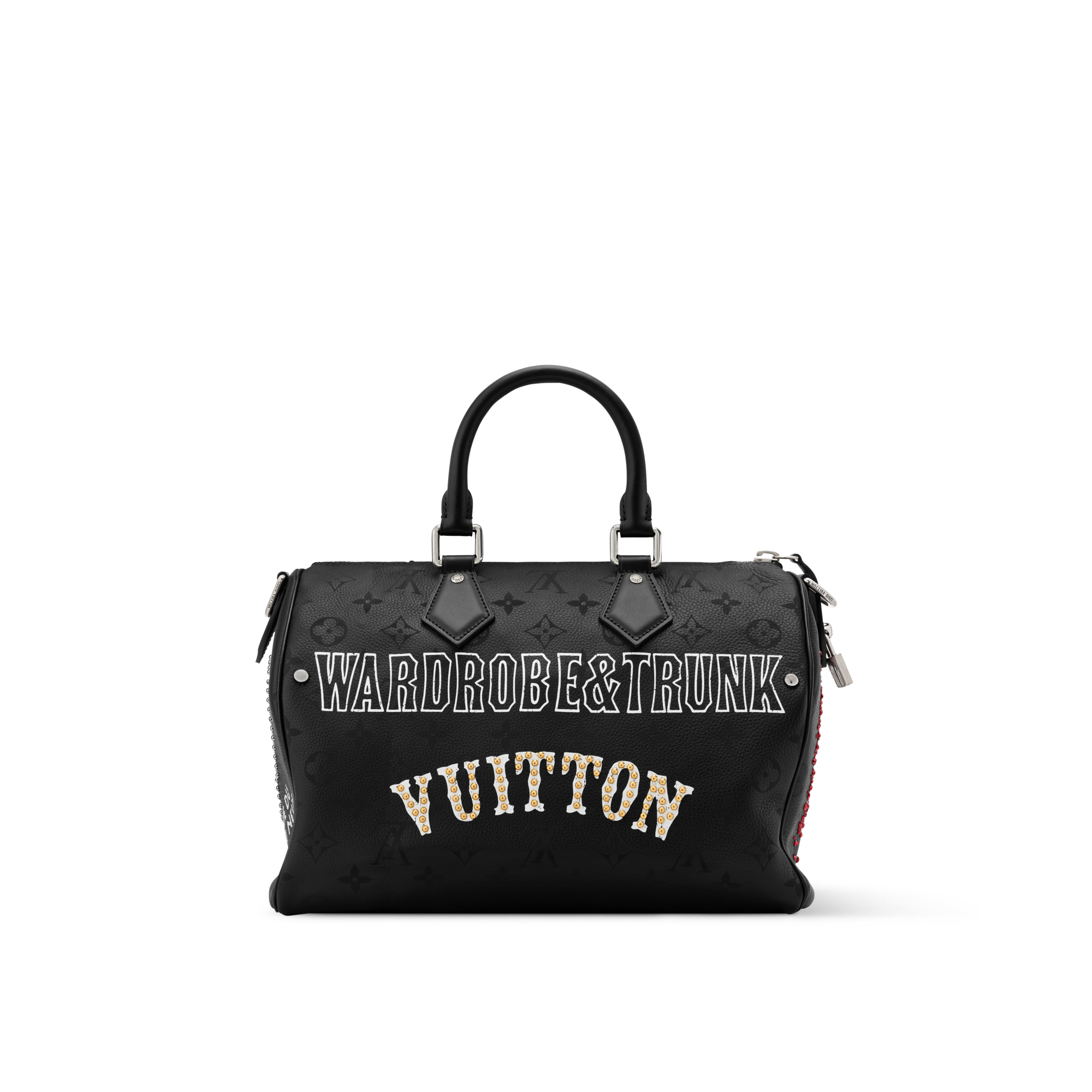 Other Leathers Bags Speedy P9 Speedy P9 Bandoulière 30 Jackets | Louis Vuitton ® (Product zoom)