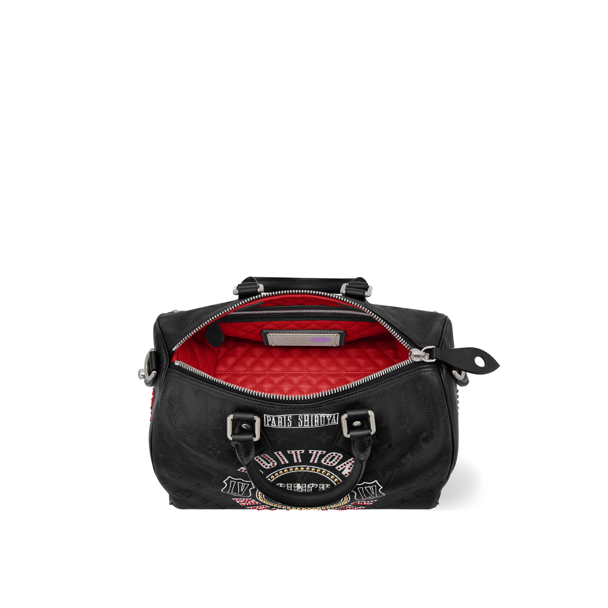 Other Leathers Bags Speedy P9 Speedy P9 Bandoulière 30 Jackets | Louis Vuitton ® (Product zoom)