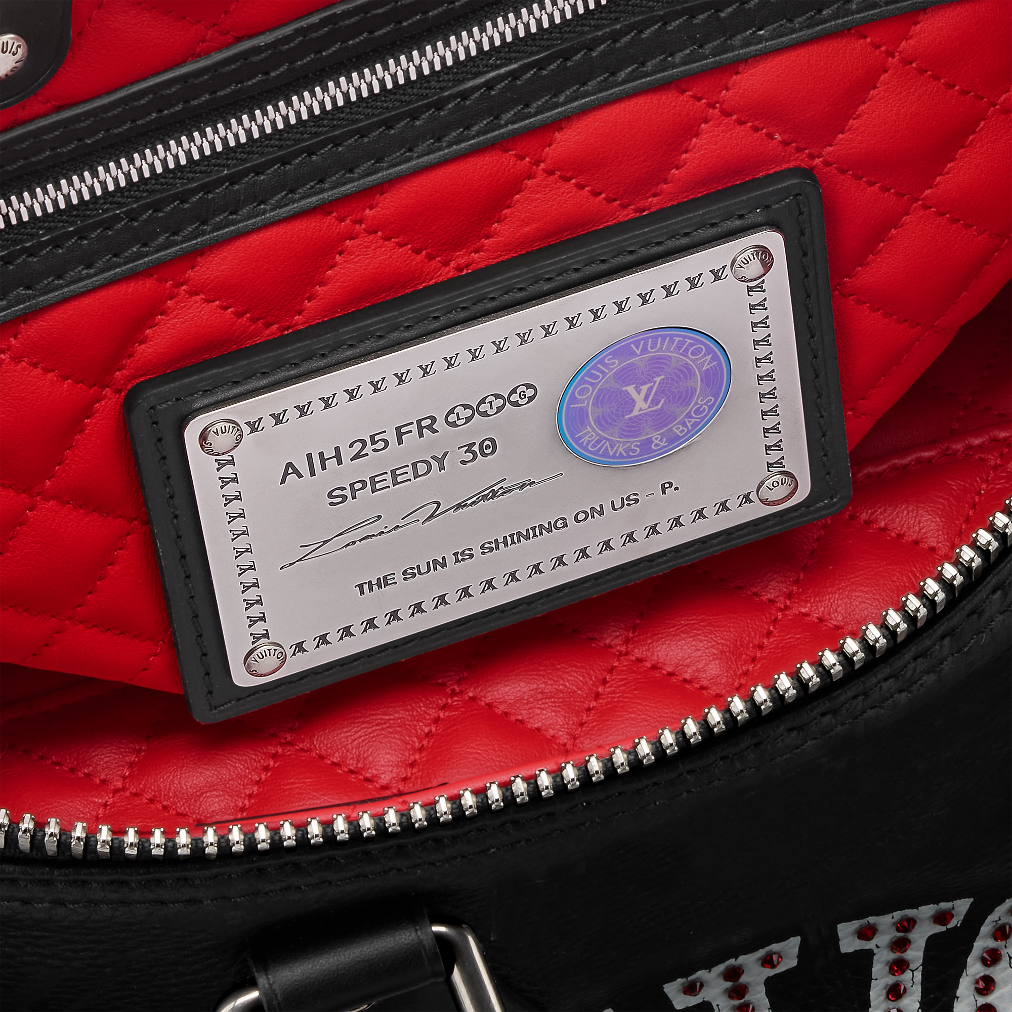 Speedy P9 Bandoulière 30 Jackets