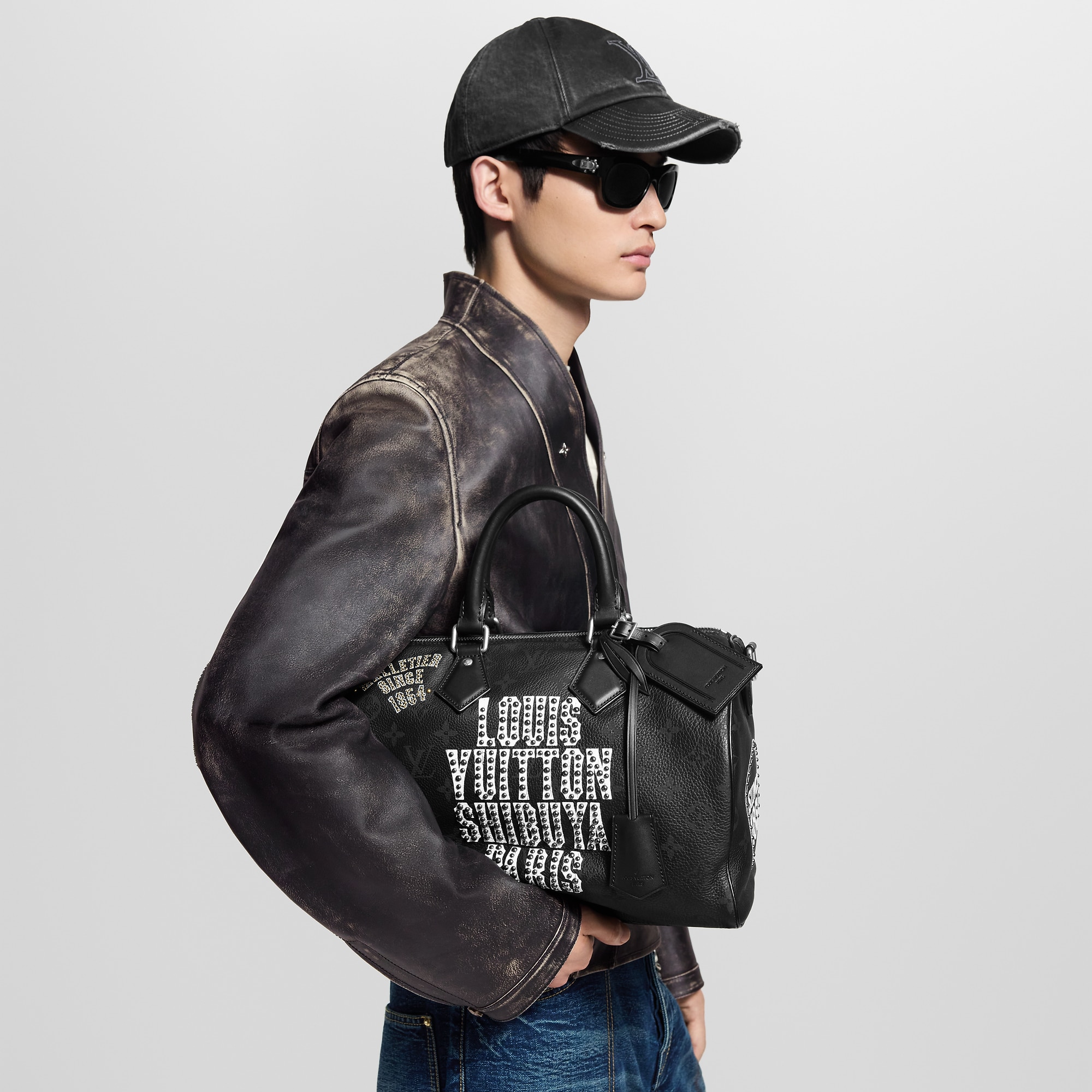 Speedy P9 Bandoulière 30 Jackets
